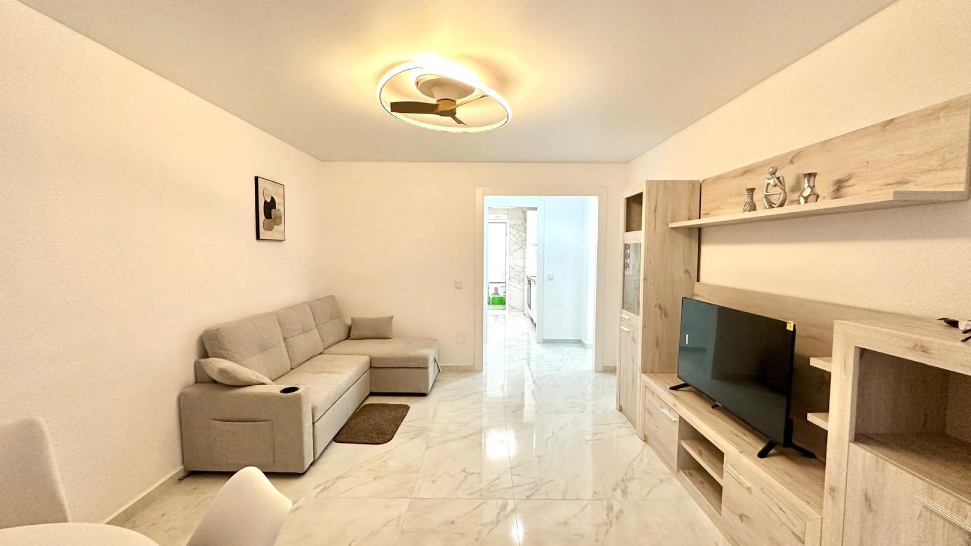 Herverkoop - Apartement Flat -
Torrevieja - Playa del cura