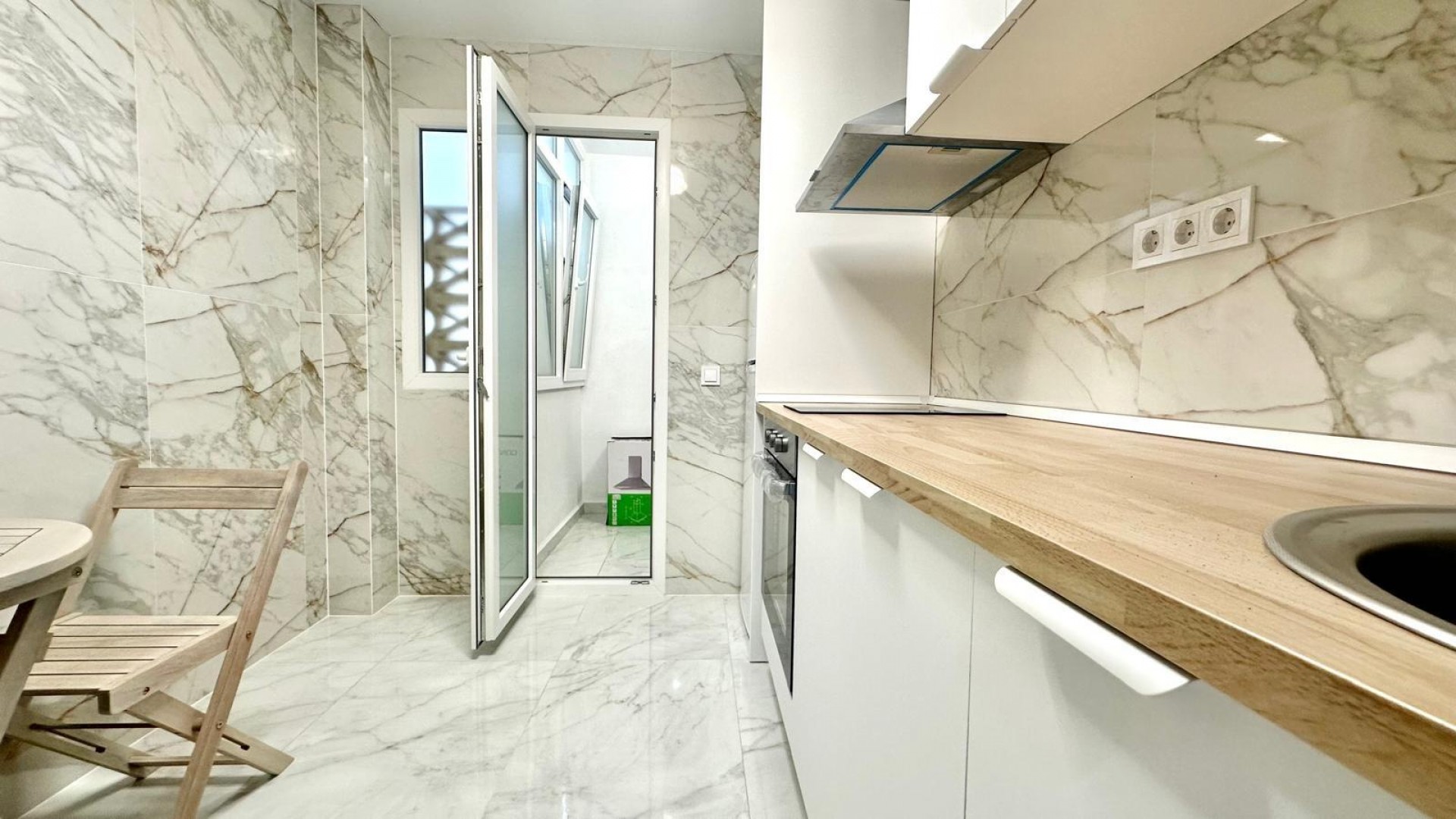 Herverkoop - Apartement Flat -
Torrevieja - Playa del cura