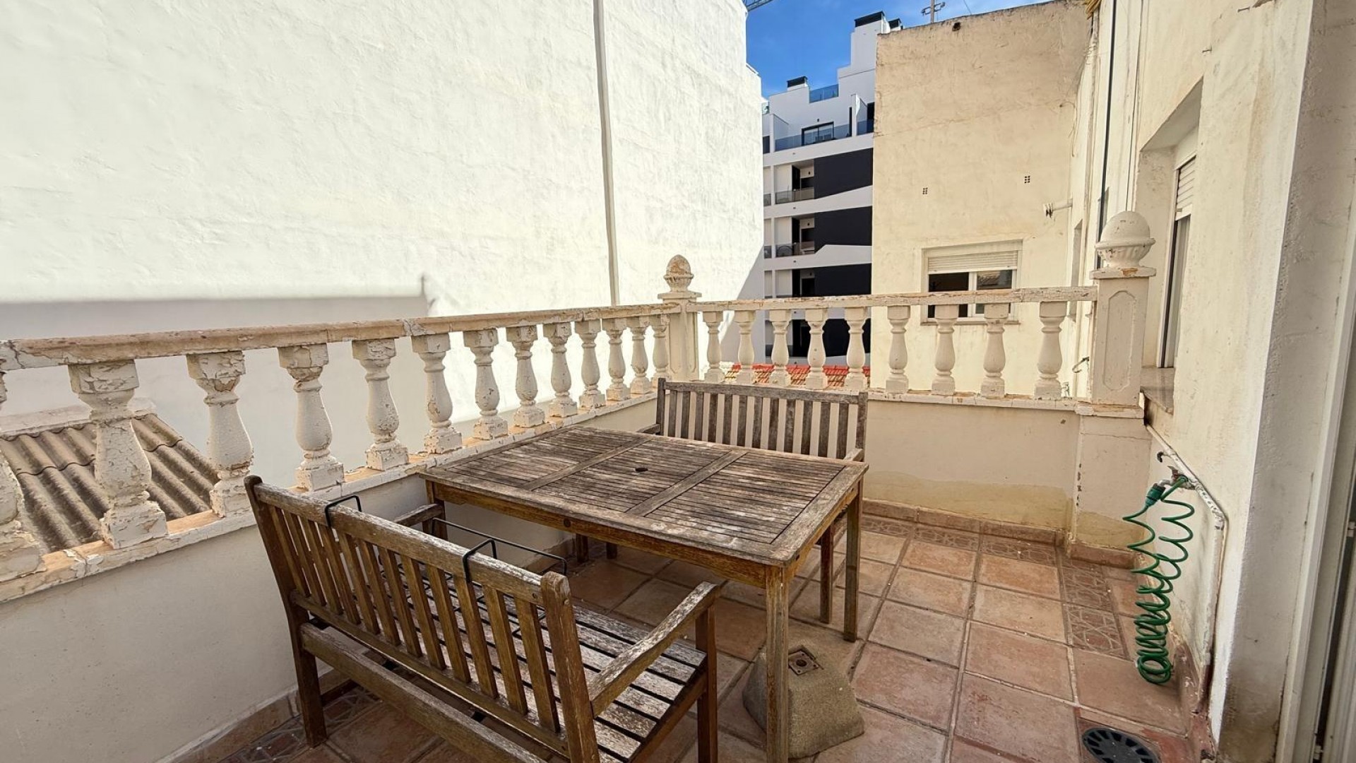 Herverkoop - Apartement Flat -
Torrevieja - Playa del Cura