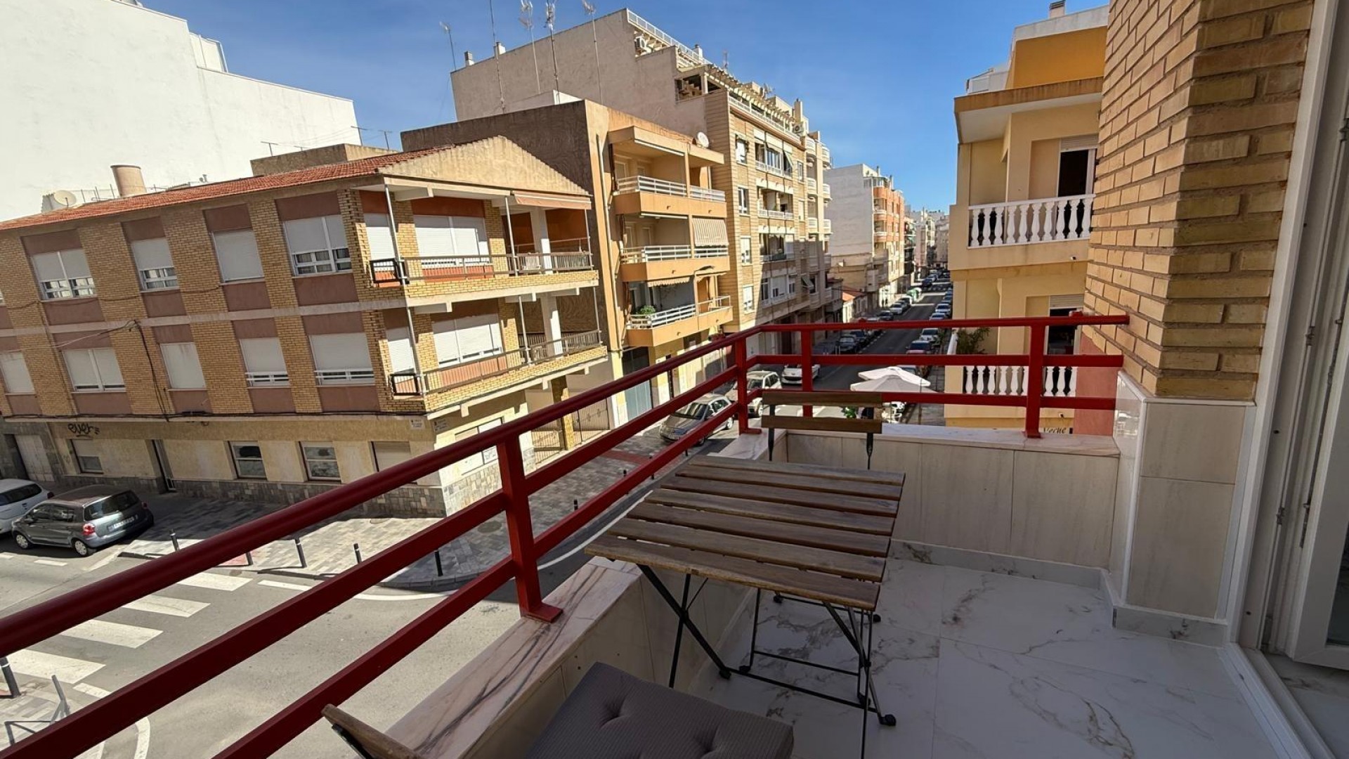 Herverkoop - Apartement Flat -
Torrevieja - Playa del Cura