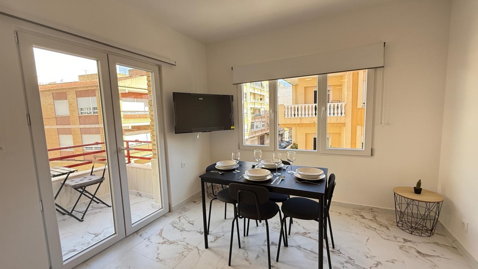 Herverkoop - Apartement Flat -
Torrevieja - Playa del Cura