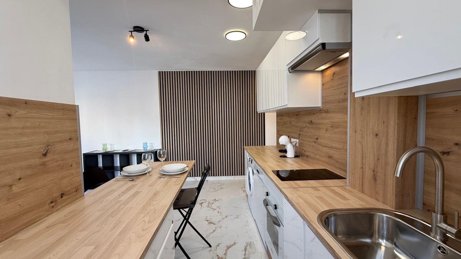 Herverkoop - Apartement Flat -
Torrevieja - Playa del Cura