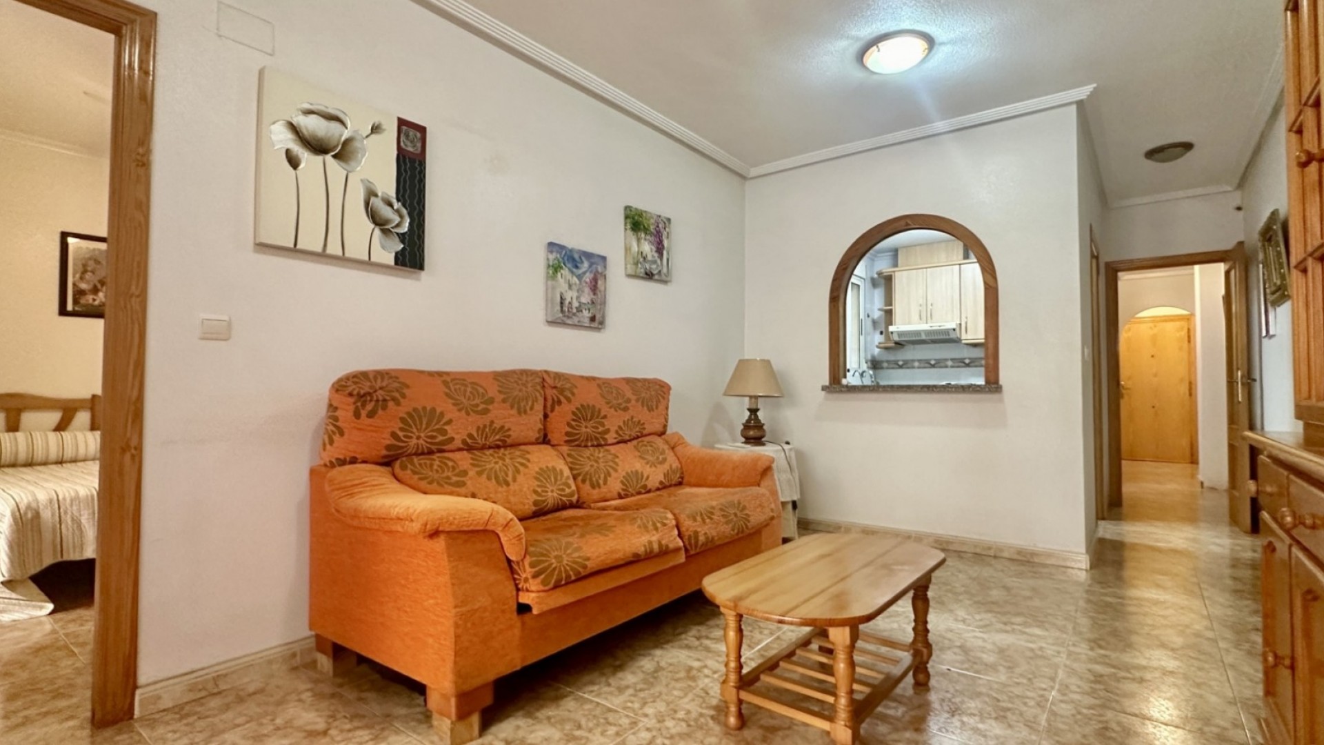 Herverkoop - Apartement Flat -
Torrevieja - Playa del Cura