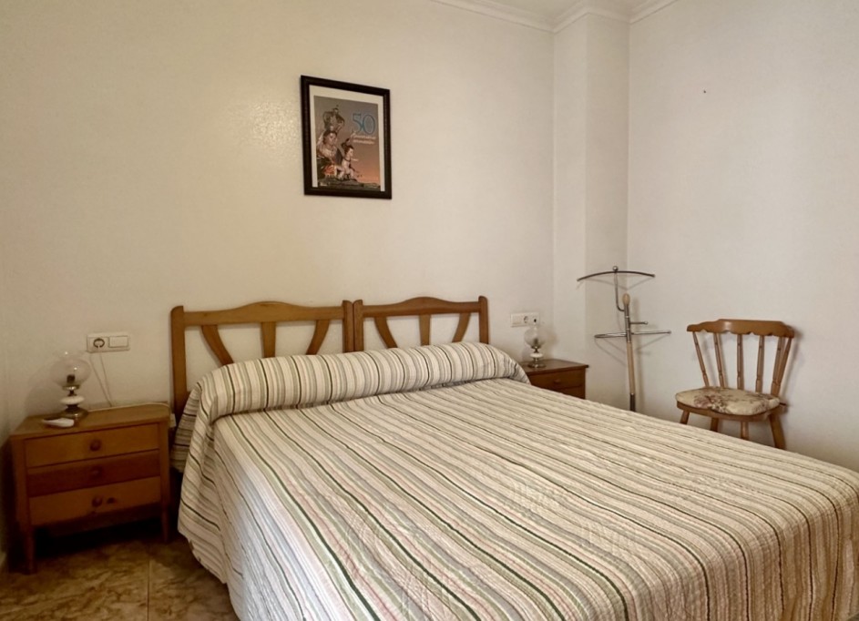 Herverkoop - Apartement Flat -
Torrevieja - Playa del Cura