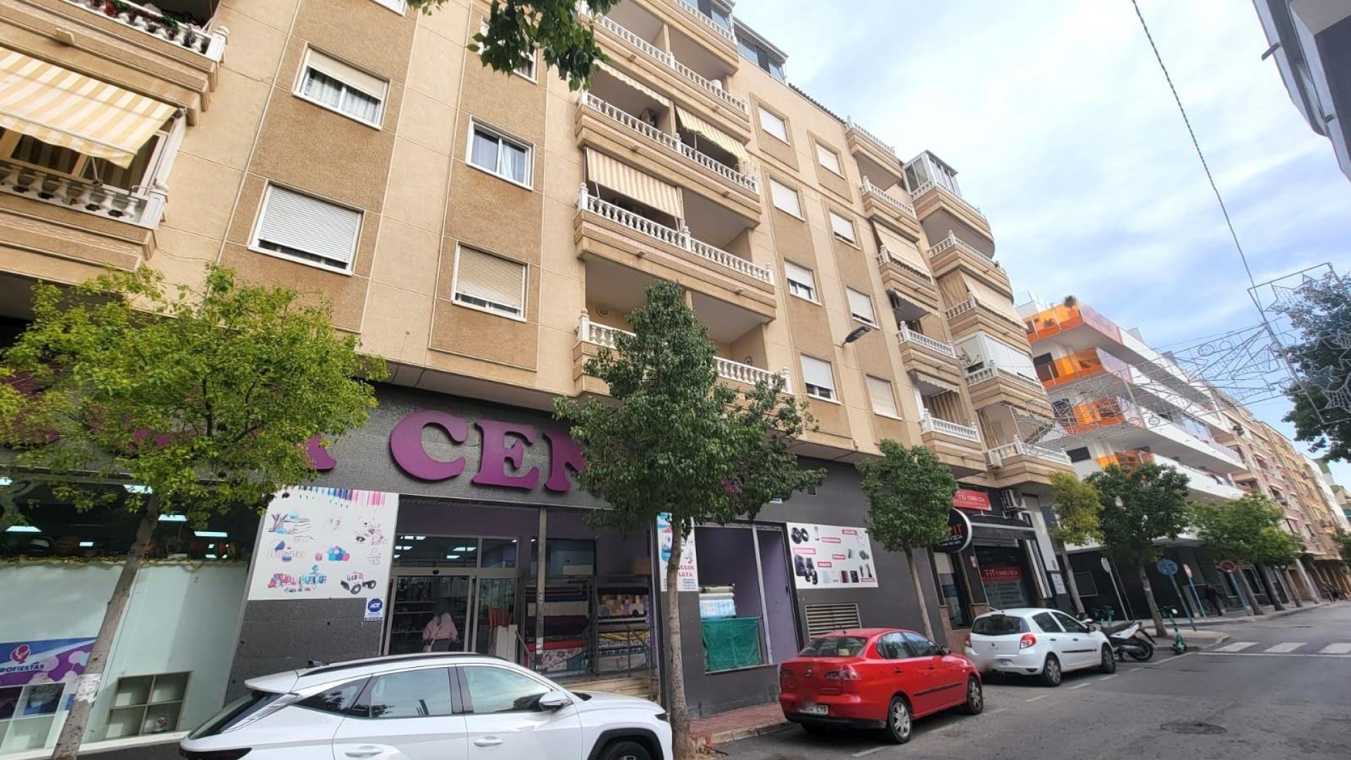 Herverkoop - Apartement Flat -
Torrevieja - Playa del Cura