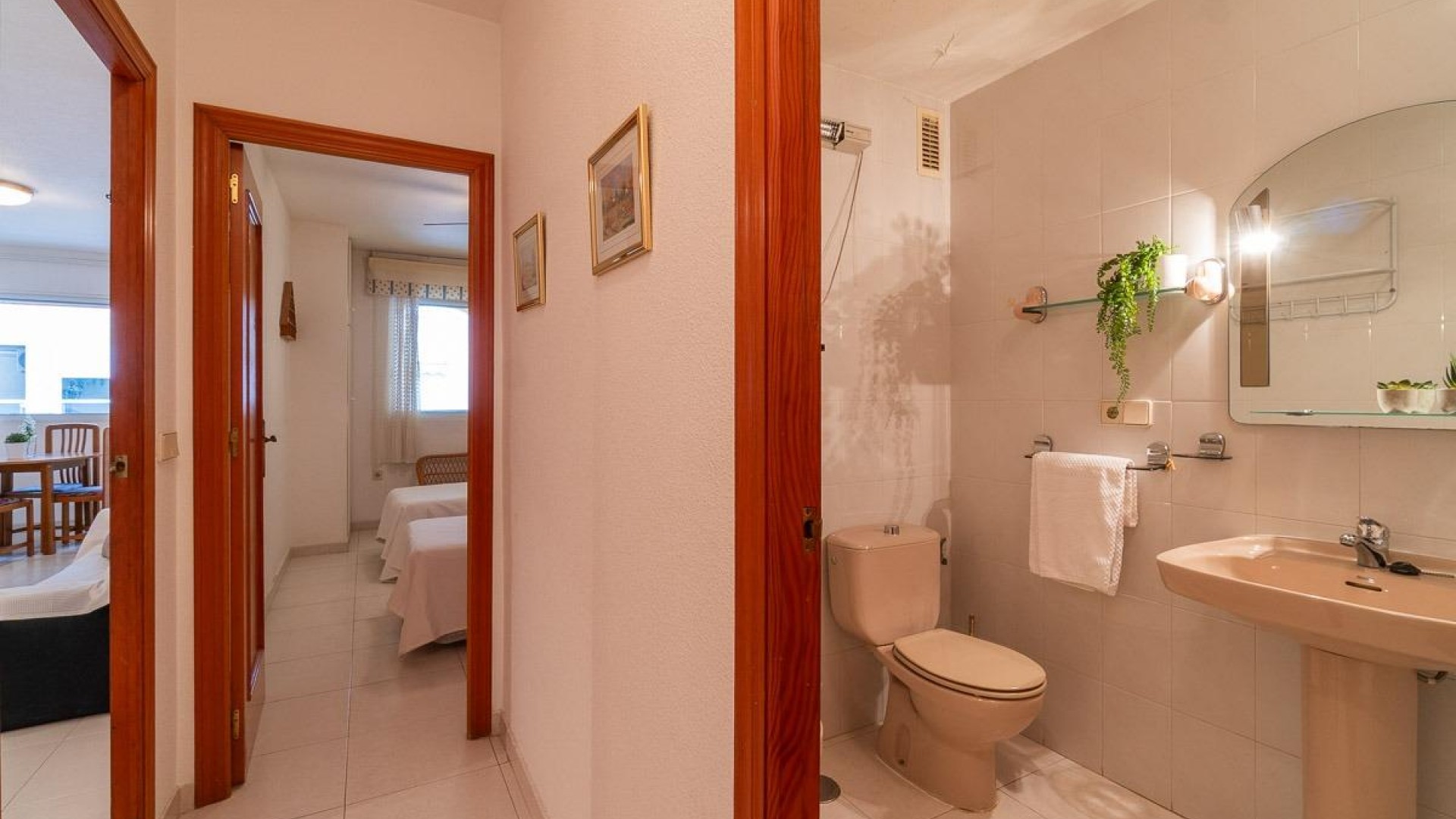 Herverkoop - Apartement Flat -
Torrevieja - Playa del cura