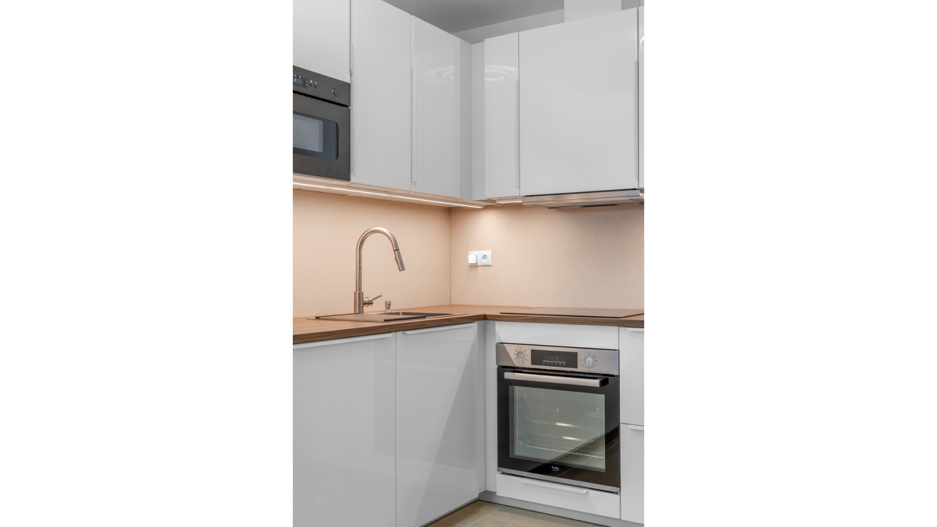 Herverkoop - Apartement Flat -
Torrevieja - Playa del Cura