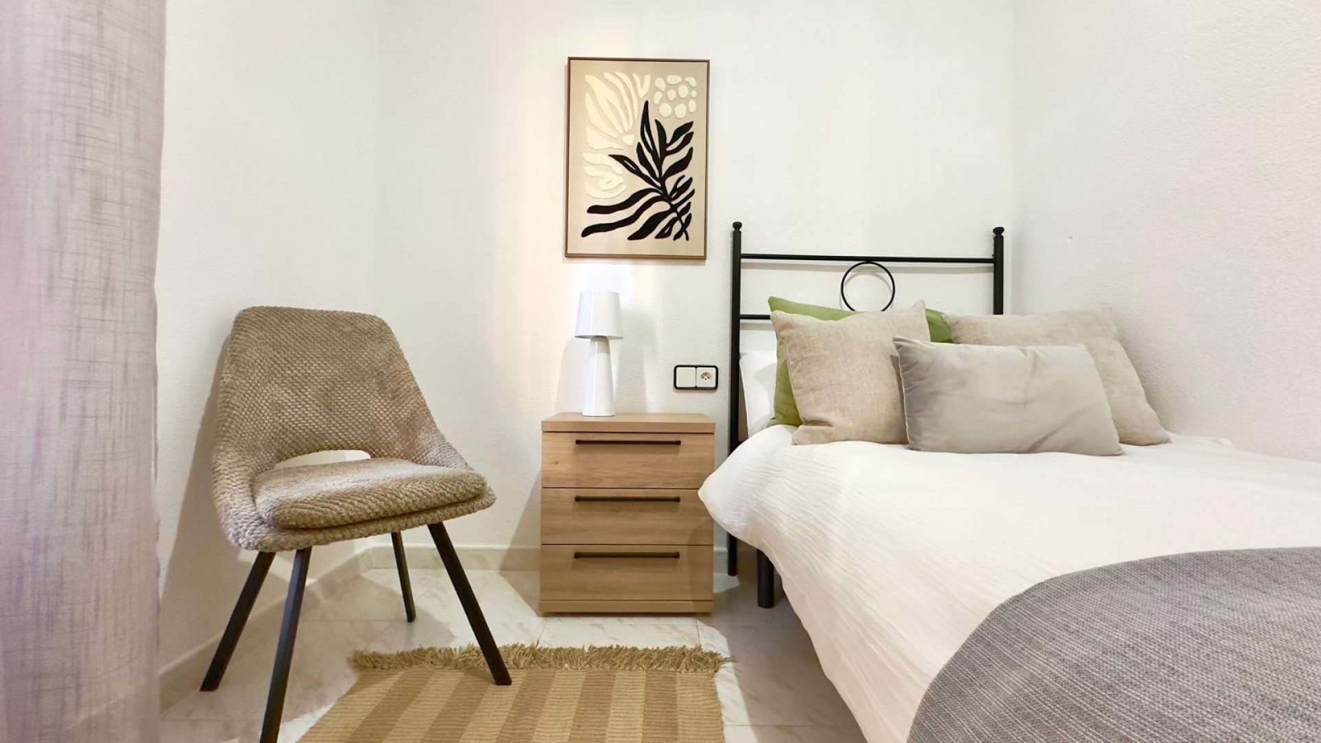 Herverkoop - Apartement Flat -
Torrevieja - Playa del cura