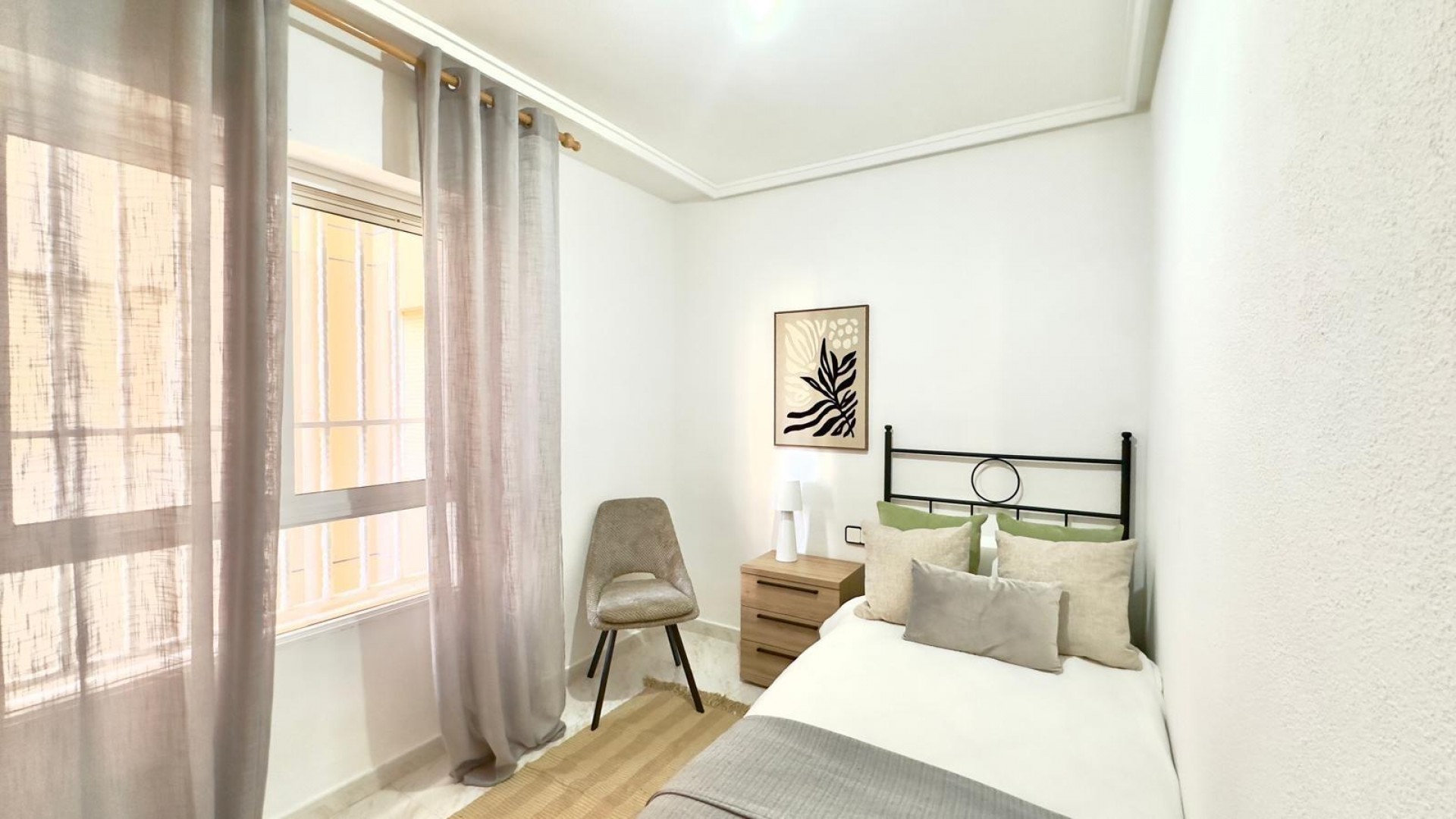 Herverkoop - Apartement Flat -
Torrevieja - Playa del cura