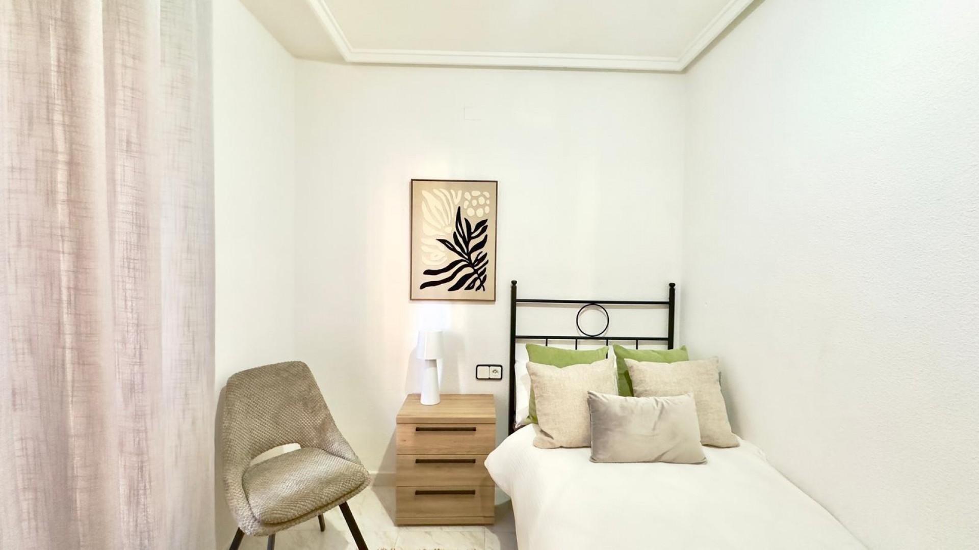 Herverkoop - Apartement Flat -
Torrevieja - Playa del cura