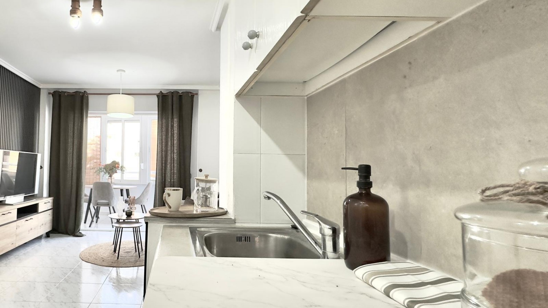 Herverkoop - Apartement Flat -
Torrevieja - Playa del cura