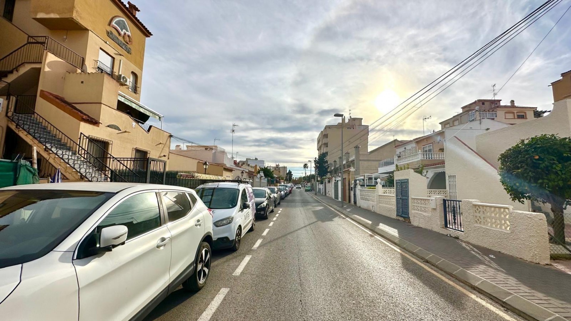 Herverkoop - Apartement Flat -
Torrevieja - Playa del cura