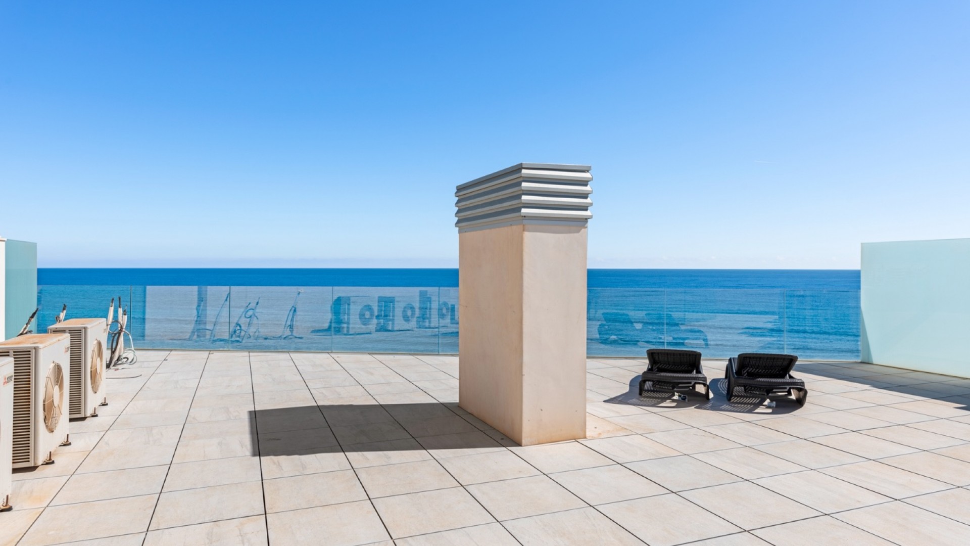 Herverkoop - Apartement Flat -
Torrevieja - Playa del Cura