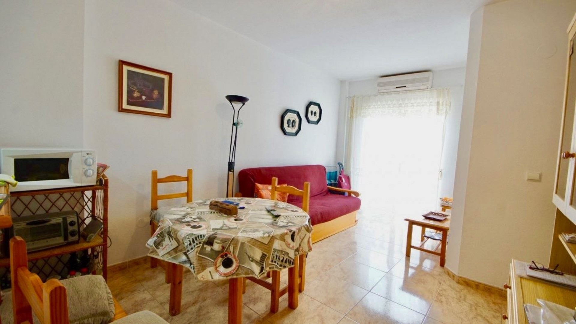Herverkoop - Apartement Flat -
Torrevieja - Playa del cura
