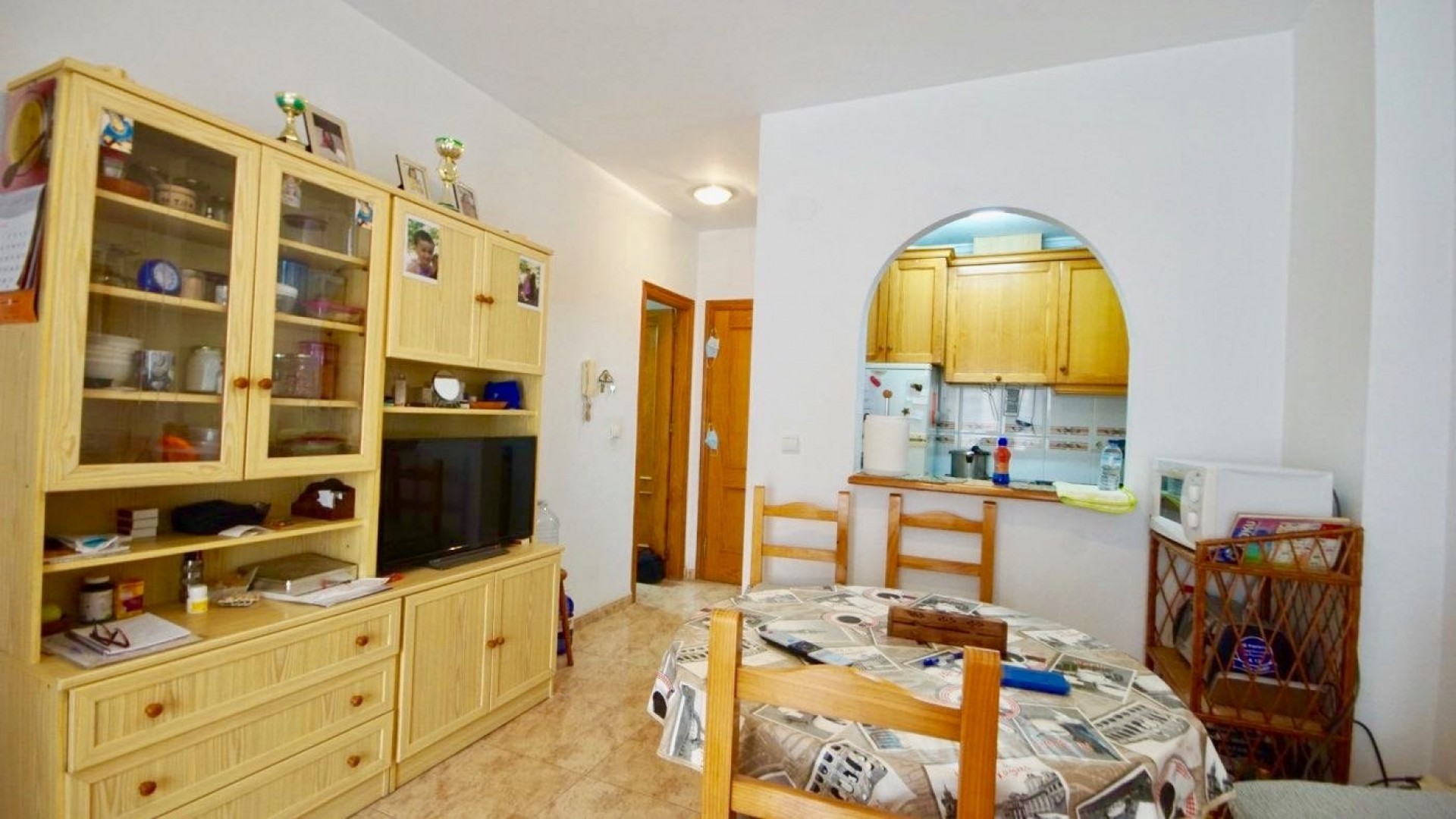 Herverkoop - Apartement Flat -
Torrevieja - Playa del cura