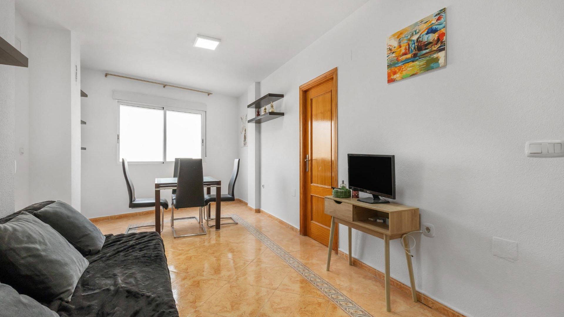 Herverkoop - Apartement Flat -
Torrevieja - Playa del cura