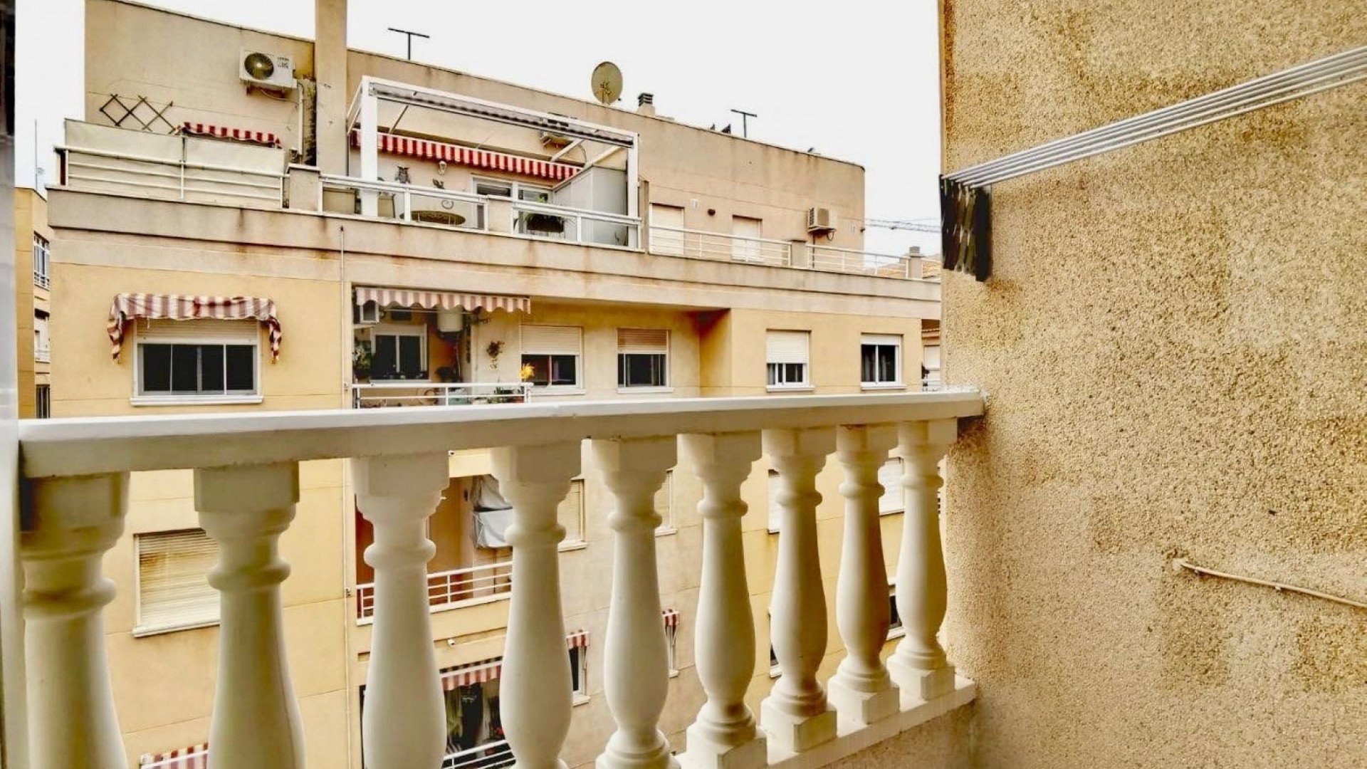 Herverkoop - Apartement Flat -
Torrevieja - Playa del cura