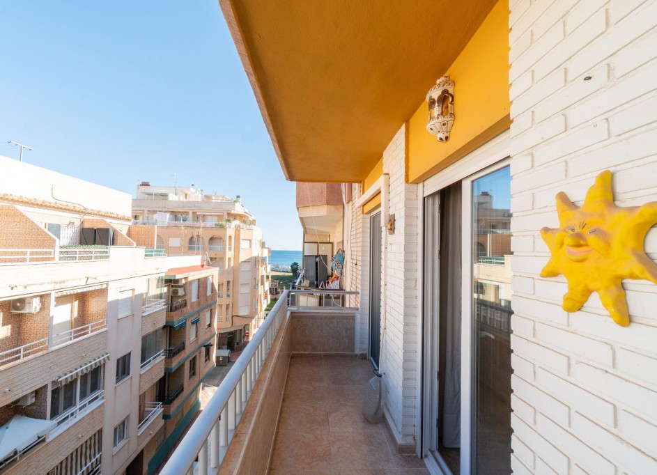 Herverkoop - Apartement Flat -
Torrevieja - Playa del cura