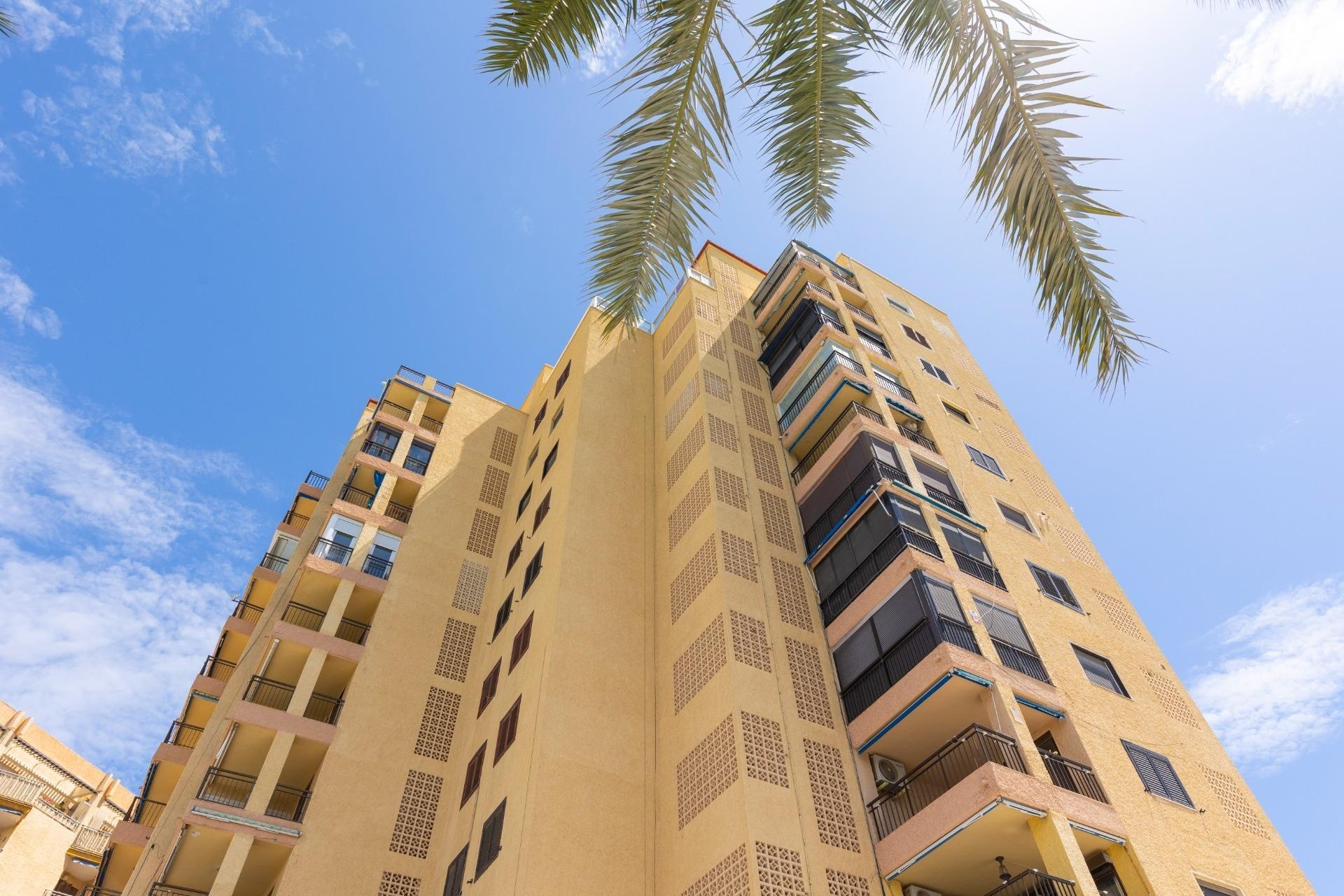 Herverkoop - Apartement Flat -
Torrevieja - Playa del cura