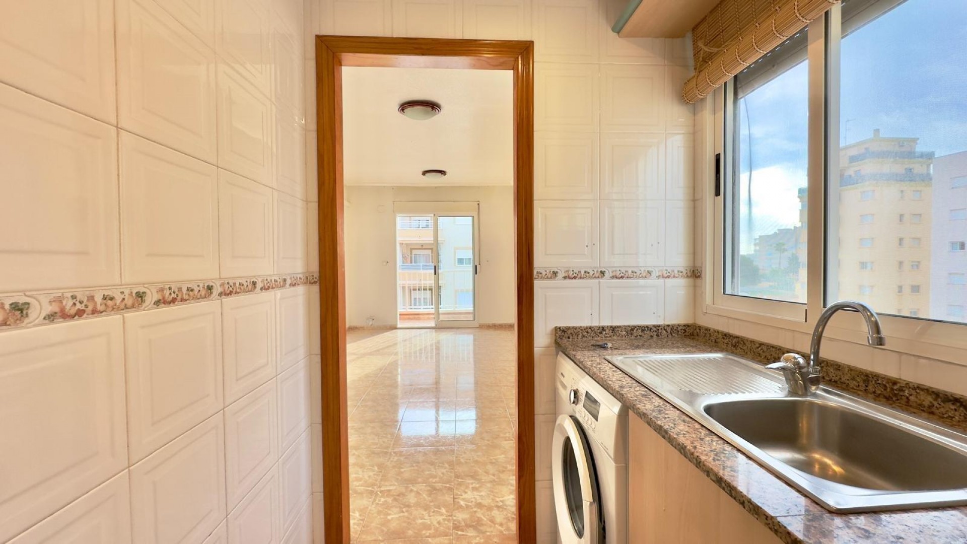 Herverkoop - Apartement Flat -
Torrevieja - Playa del cura