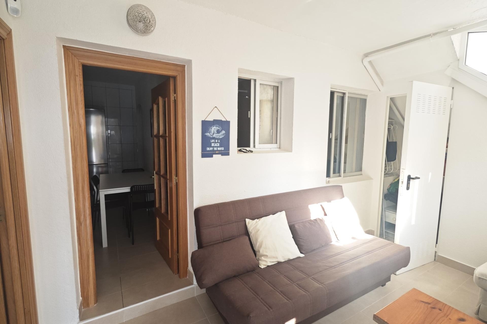 Herverkoop - Apartement Flat -
Torrevieja - Playa del Cura