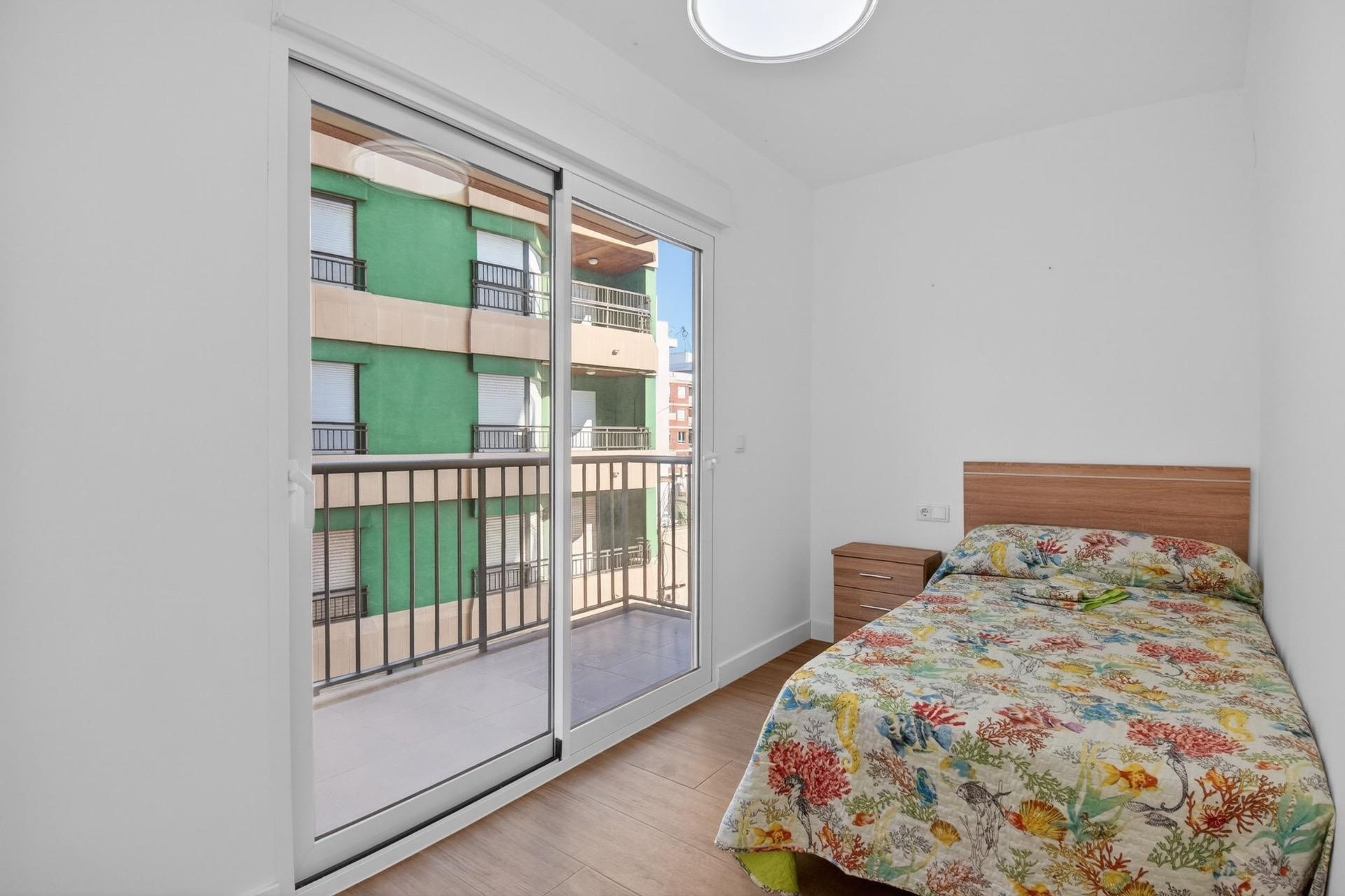 Herverkoop - Apartement Flat -
Torrevieja - Playa del Cura