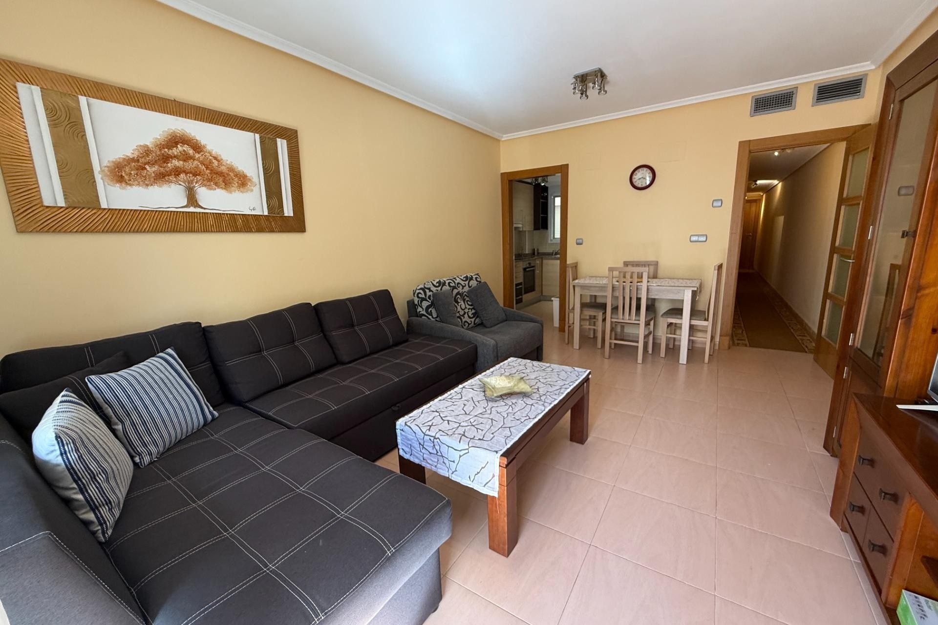 Herverkoop - Apartement Flat -
Torrevieja - Playa del Cura
