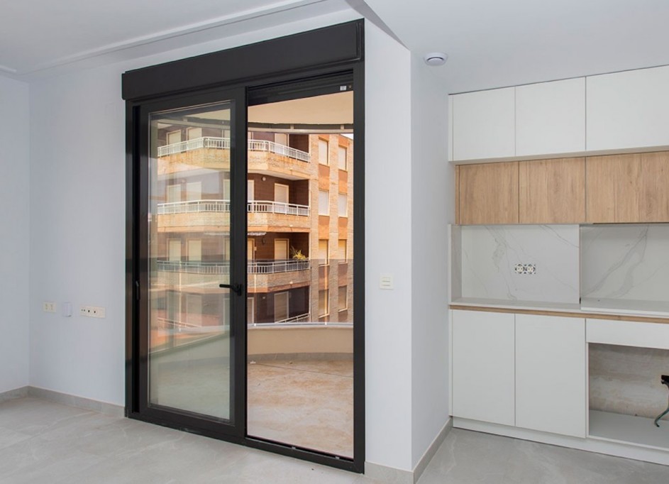 Herverkoop - Apartement Flat -
Torrevieja - Playa del Cura