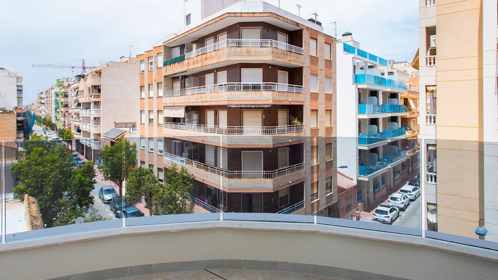 Herverkoop - Apartement Flat -
Torrevieja - Playa del Cura