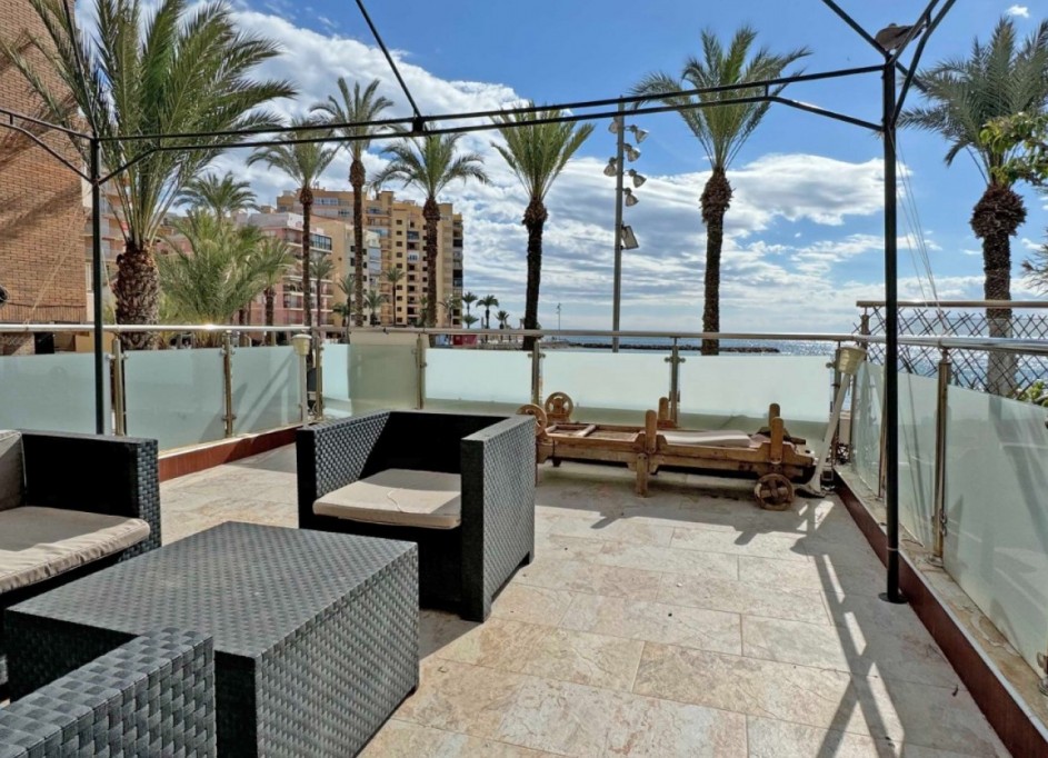 Herverkoop - Apartement Flat -
Torrevieja - Playa del Cura