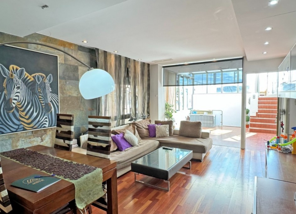 Herverkoop - Apartement Flat -
Torrevieja - Playa del Cura