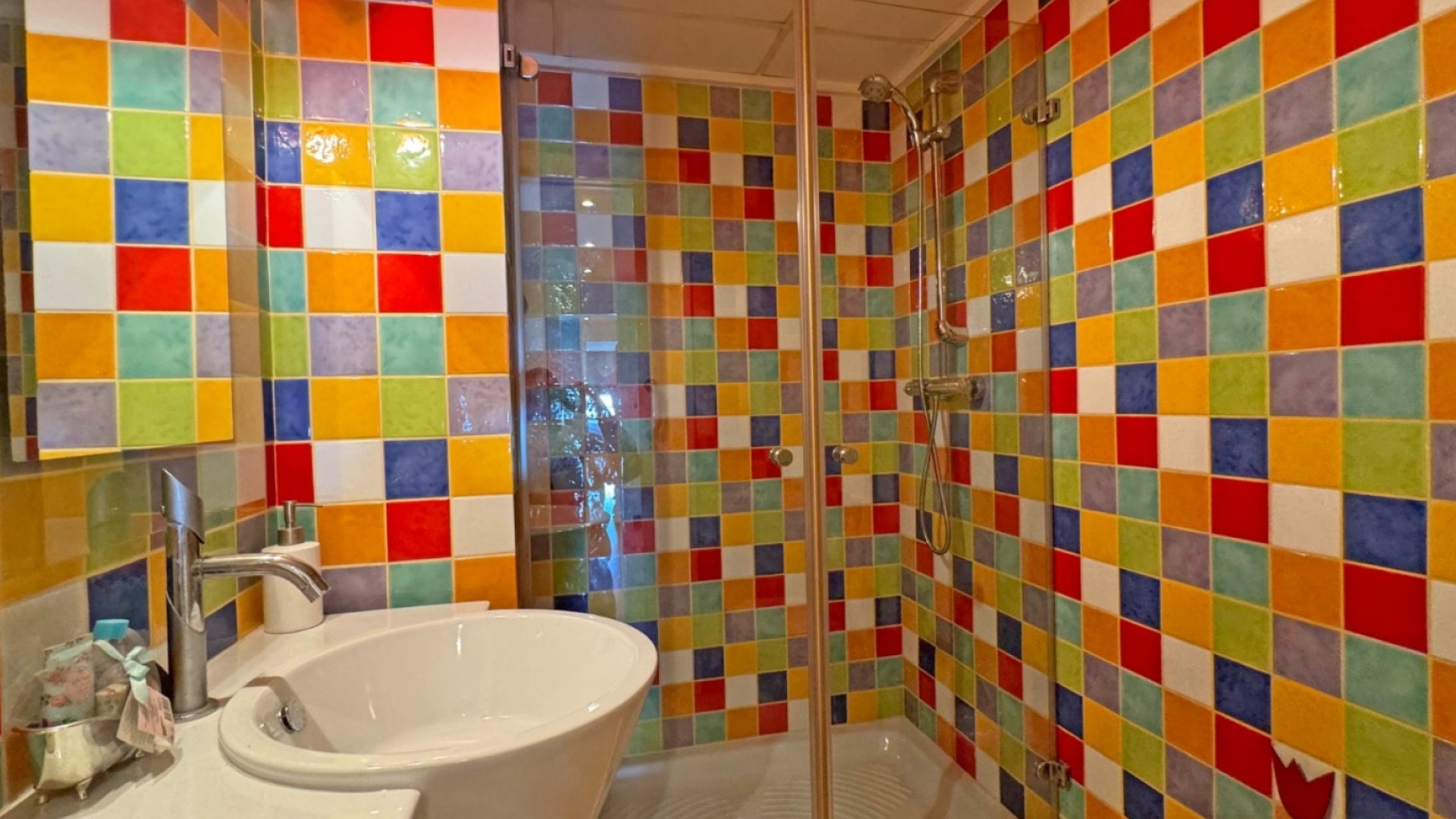 Herverkoop - Apartement Flat -
Torrevieja - Playa del Cura