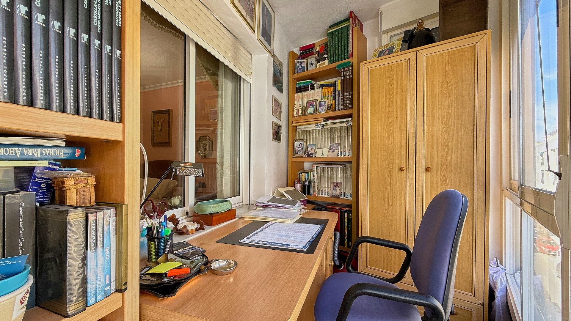 Herverkoop - Apartement Flat -
Torrevieja - Playa del cura