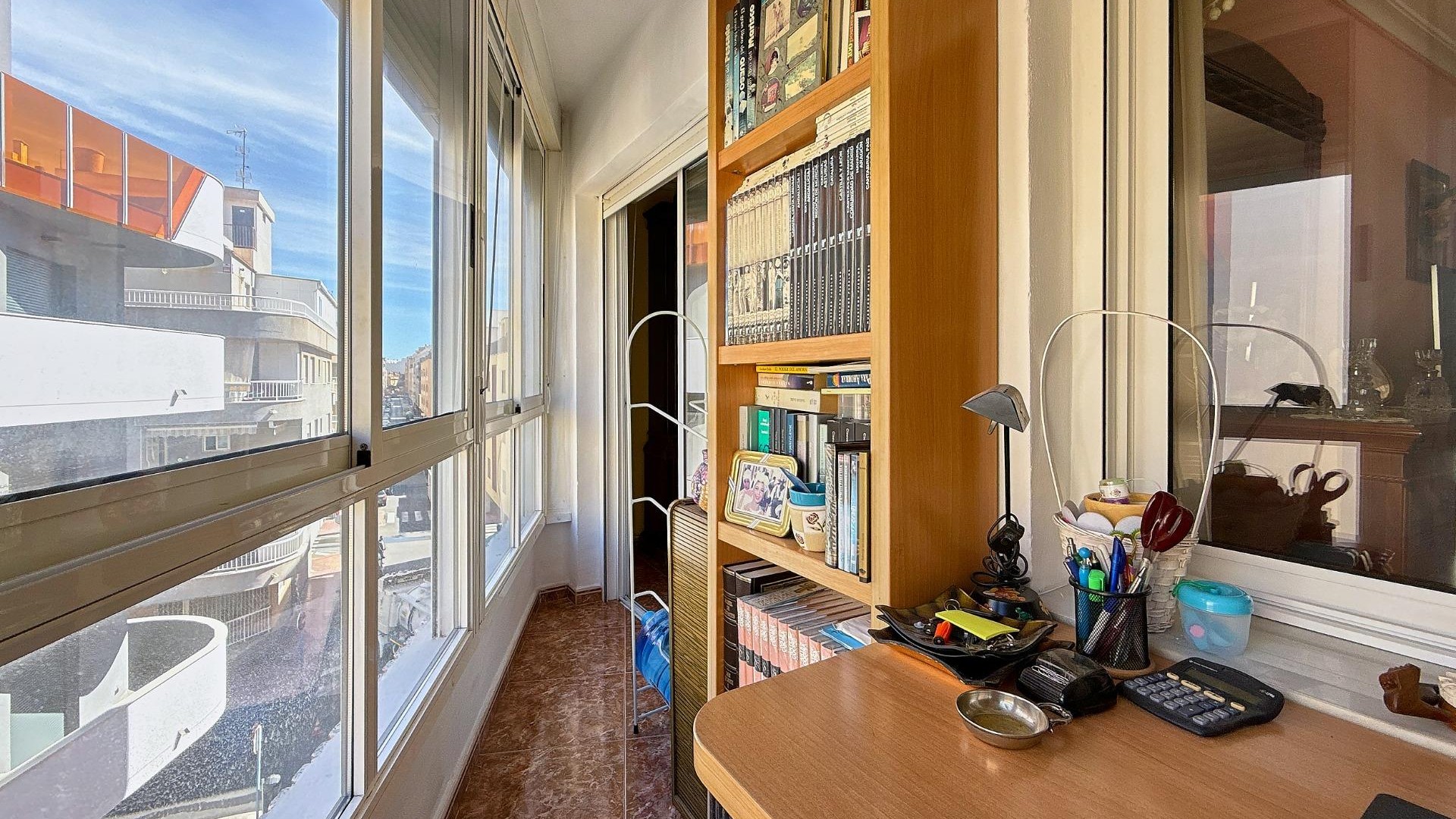 Herverkoop - Apartement Flat -
Torrevieja - Playa del cura