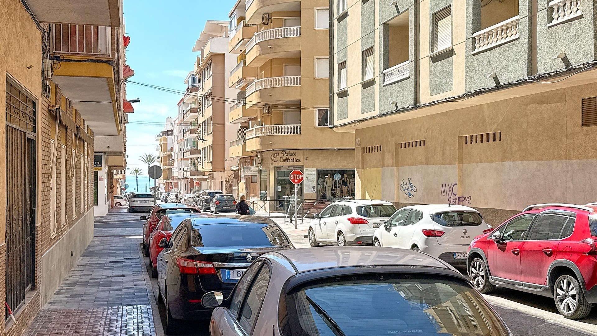 Herverkoop - Apartement Flat -
Torrevieja - Playa del cura