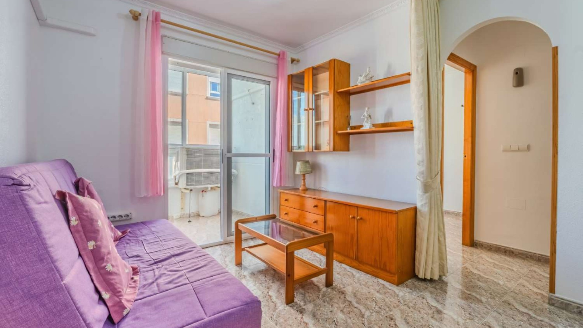 Herverkoop - Apartement Flat -
Torrevieja - Playa del Cura