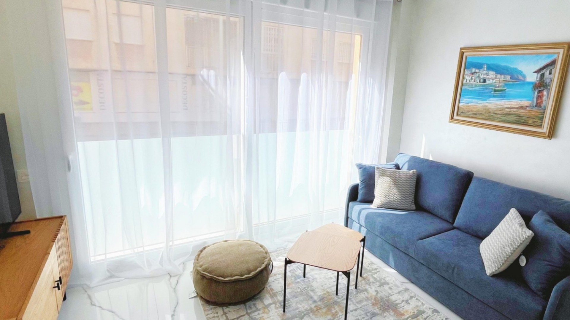 Herverkoop - Apartement Flat -
Torrevieja - Playa del Cura