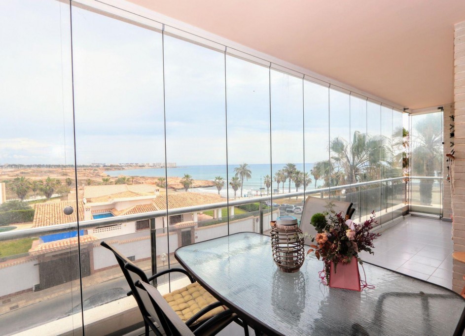 Herverkoop - Apartement Flat -
Torrevieja - Playa Flamenca