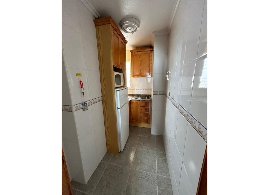 Herverkoop - Apartement Flat -
Torrevieja - Playa Los Locos