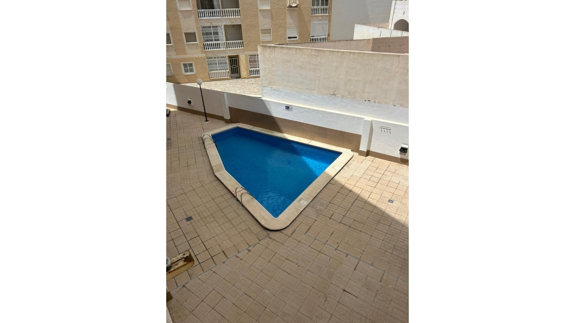 Herverkoop - Apartement Flat -
Torrevieja - Playa Los Locos