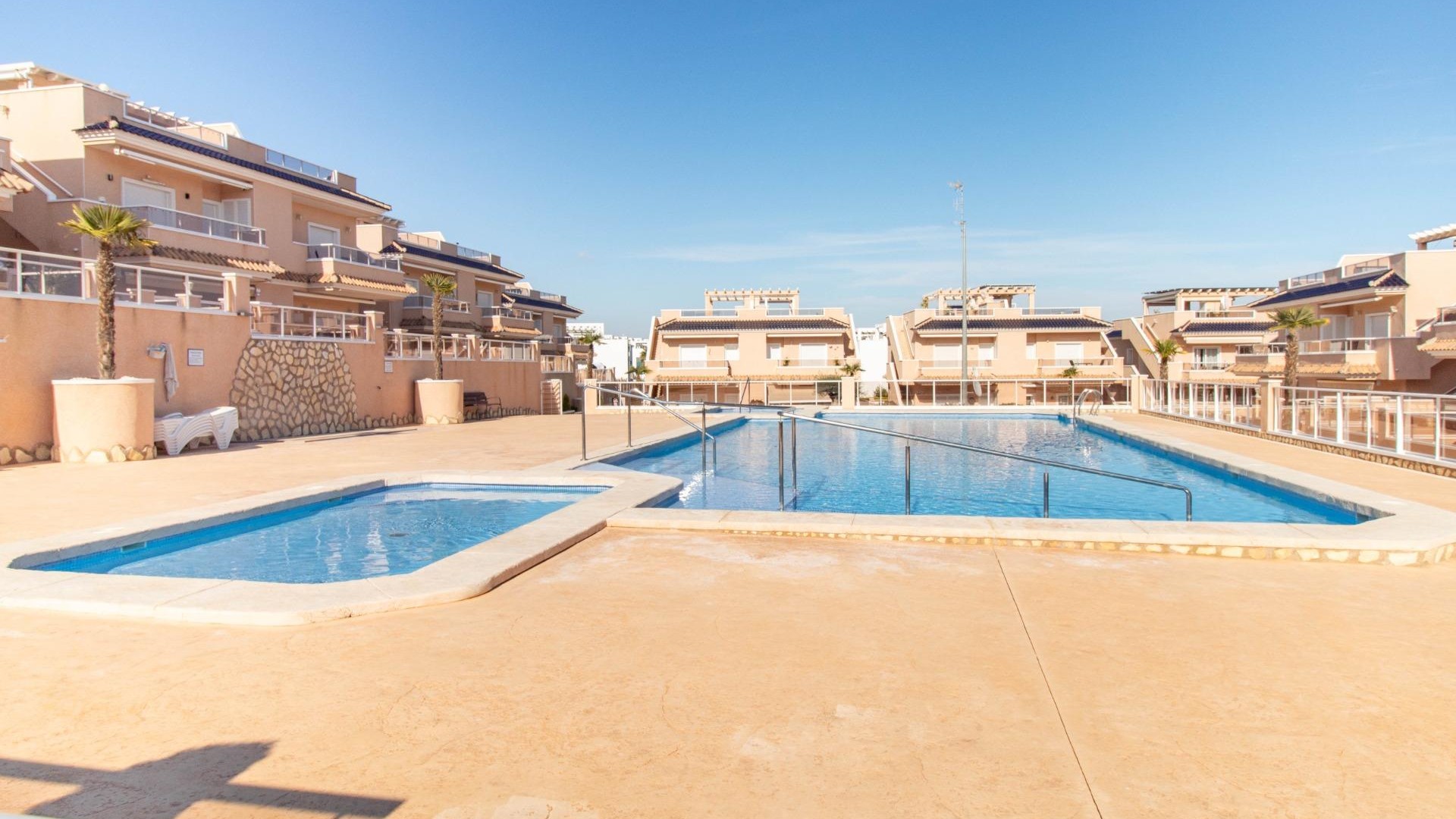 Herverkoop - Apartement Flat -
Torrevieja - Punta prima