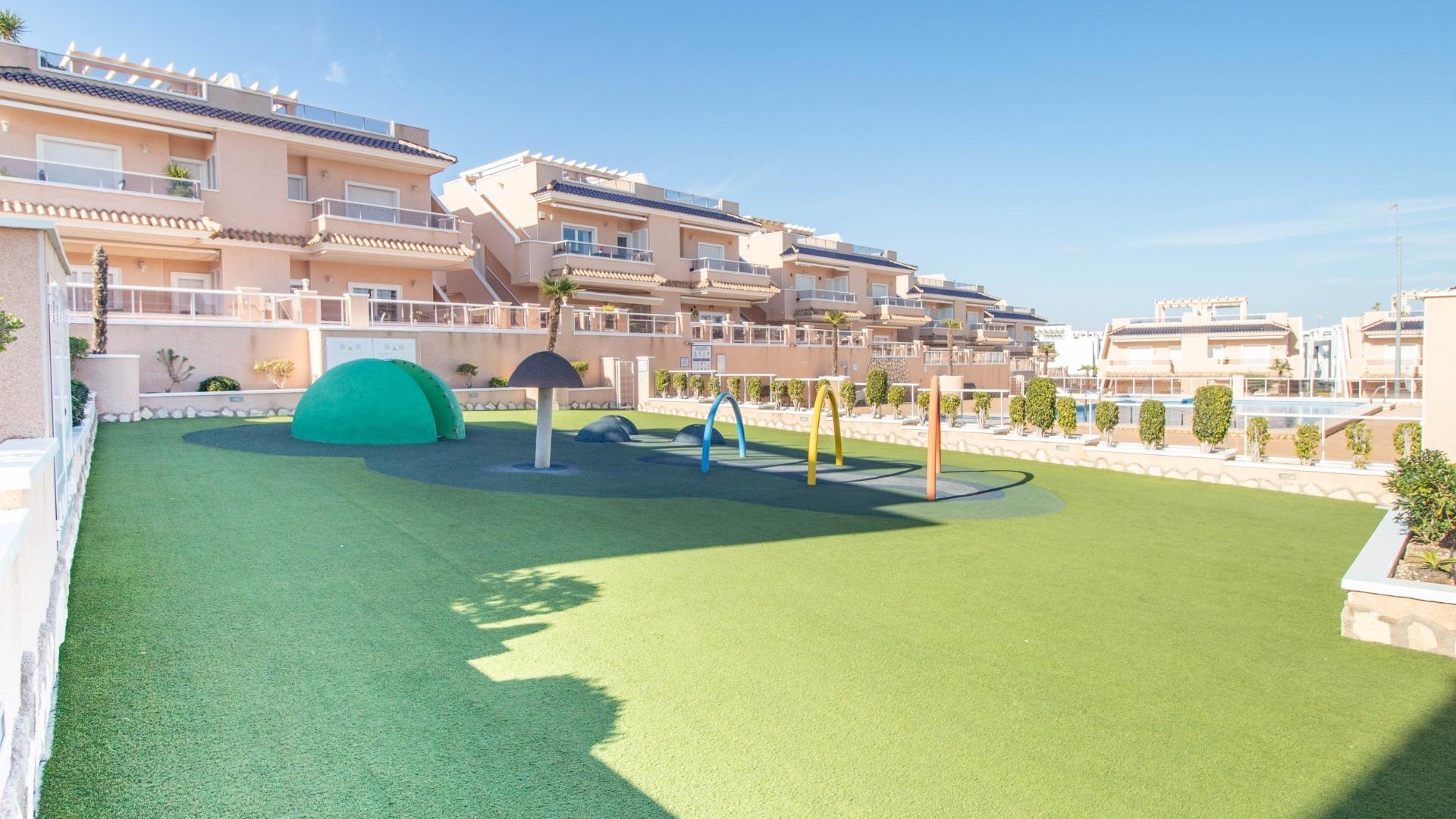 Herverkoop - Apartement Flat -
Torrevieja - Punta prima