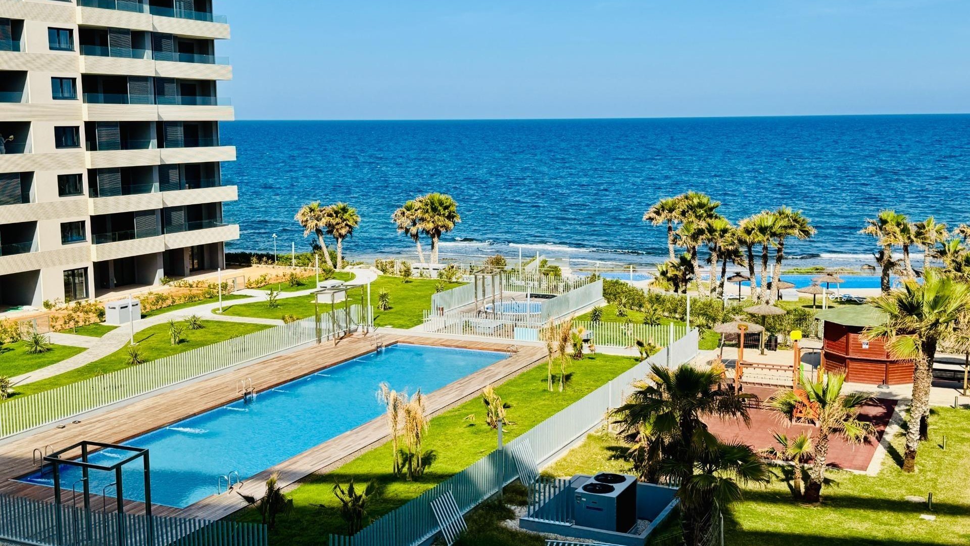 Herverkoop - Apartement Flat -
Torrevieja - Punta prima