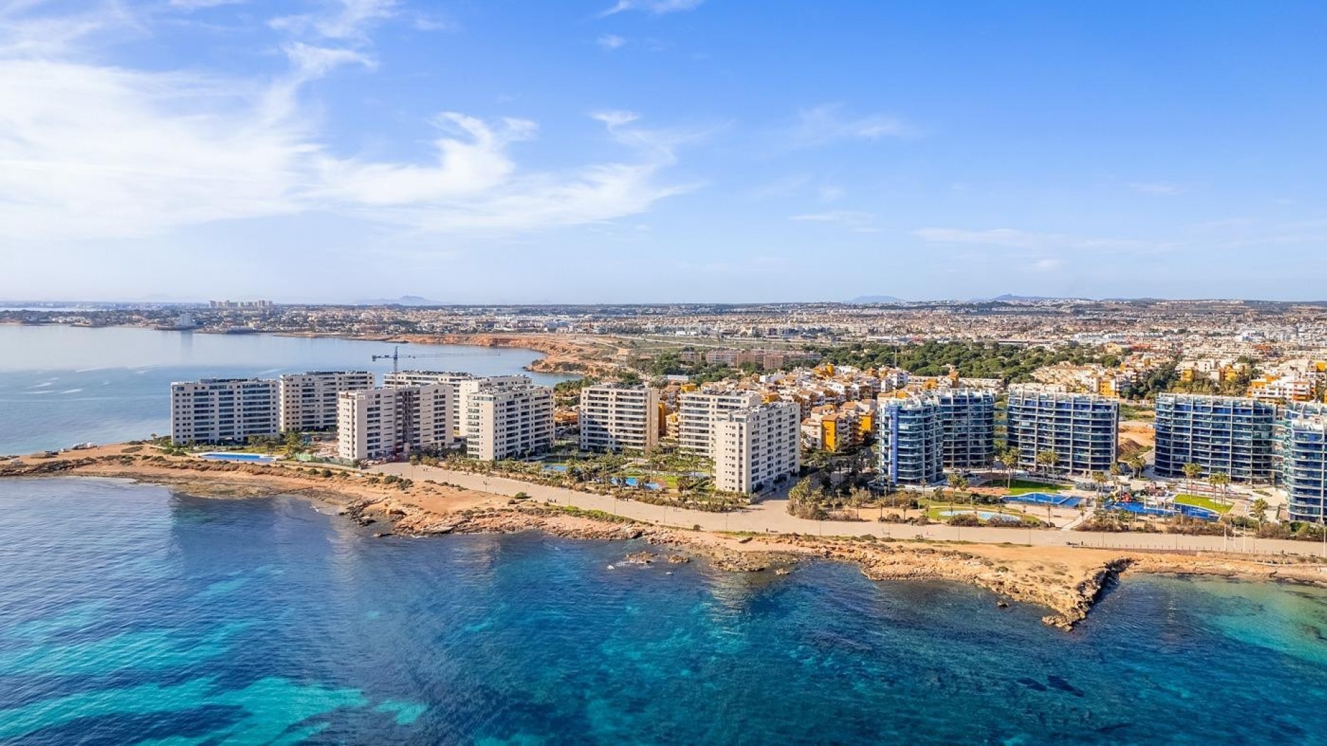 Herverkoop - Apartement Flat -
Torrevieja - Punta Prima