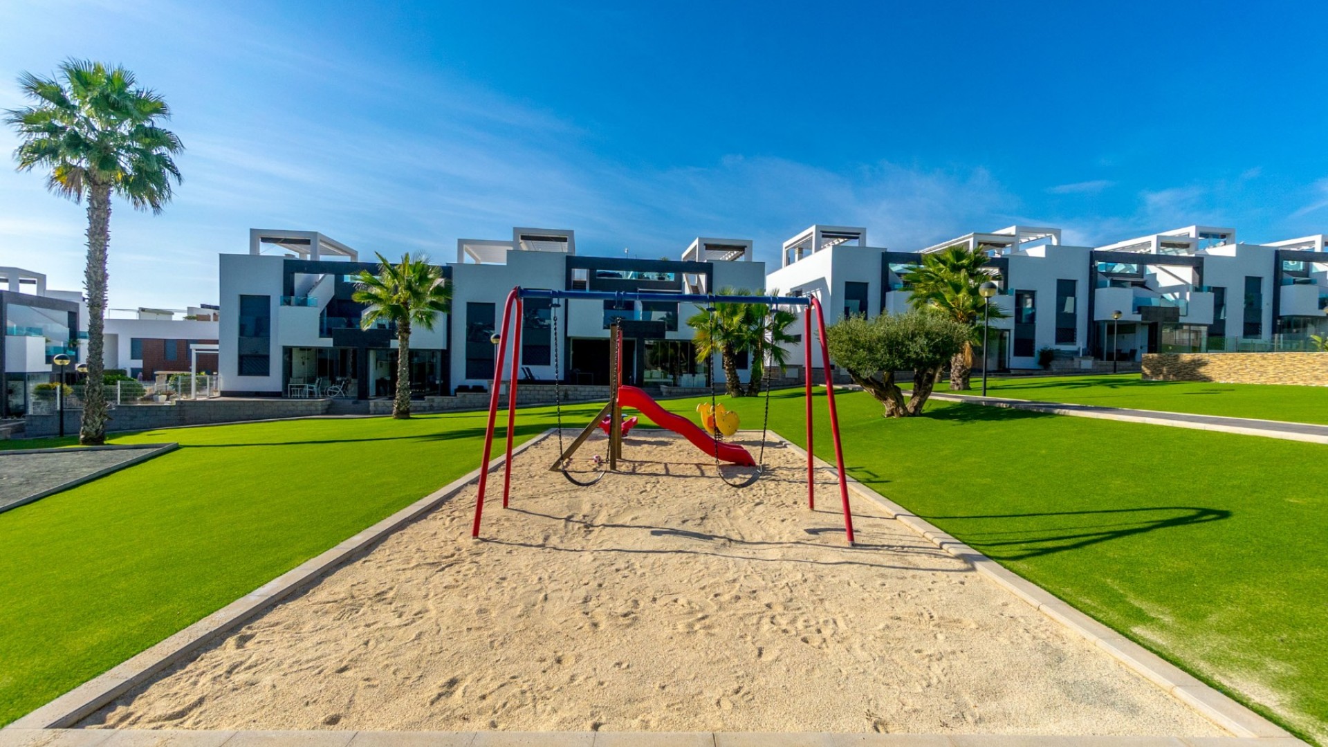 Herverkoop - Apartement Flat -
Torrevieja - Punta Prima