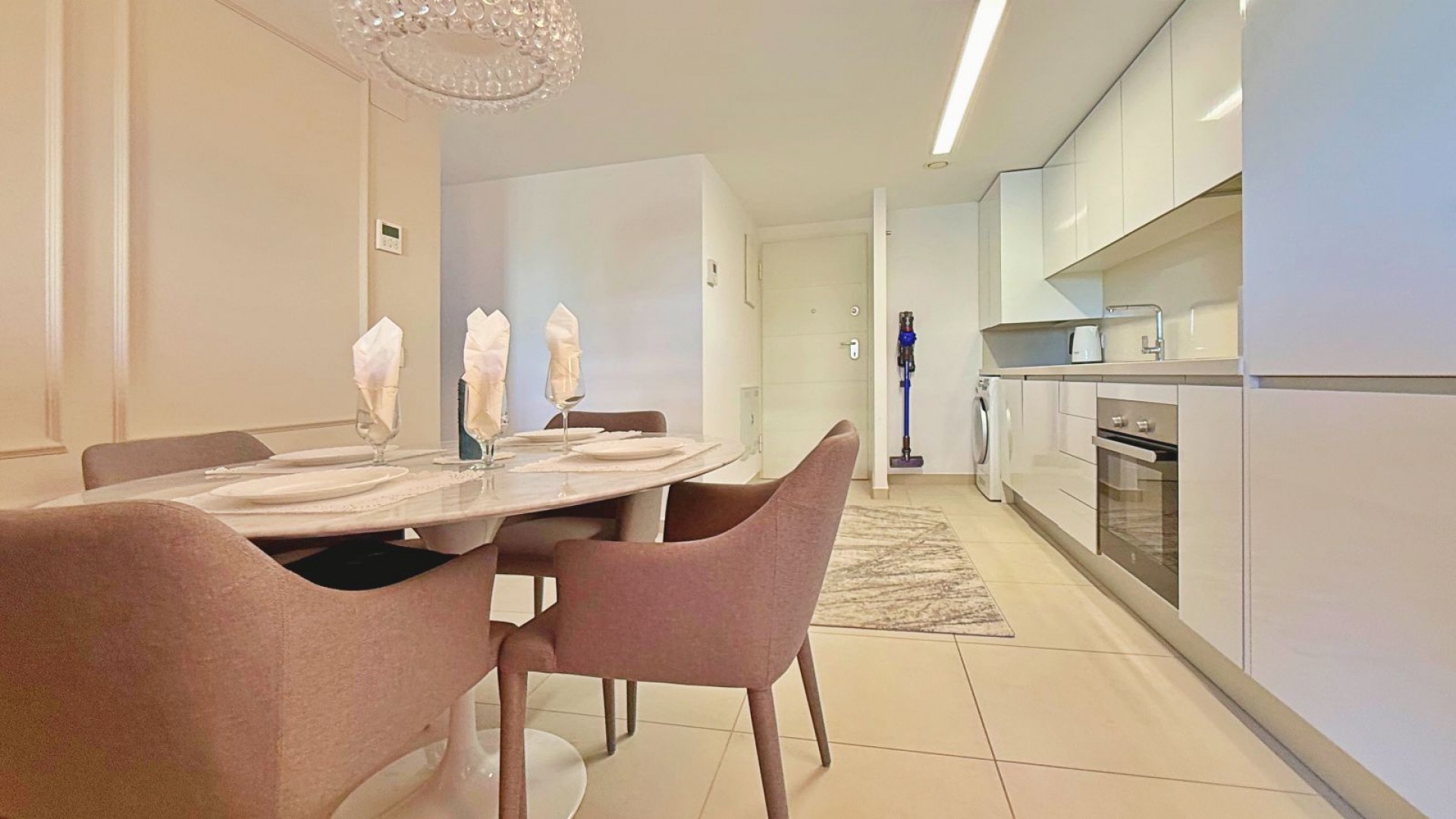 Herverkoop - Apartement Flat -
Torrevieja - Punta Prima