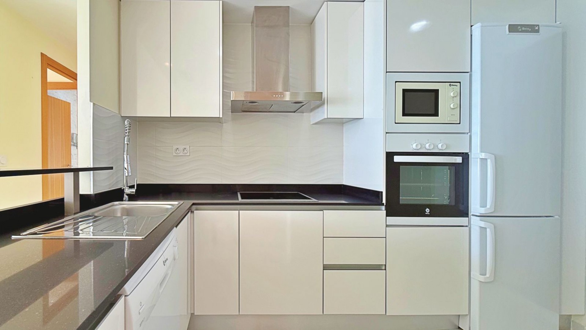 Herverkoop - Apartement Flat -
Torrevieja - Punta Prima