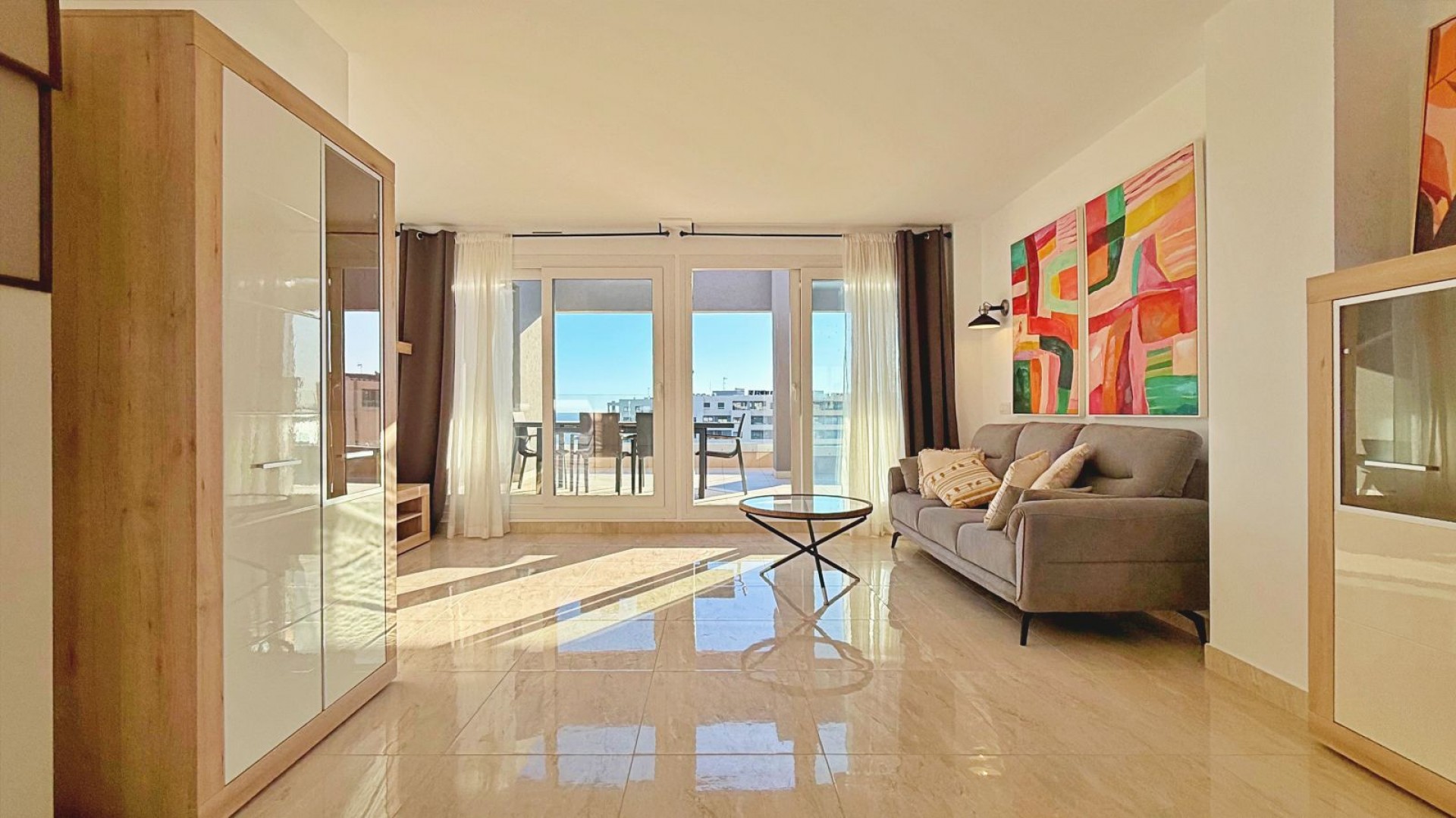 Herverkoop - Apartement Flat -
Torrevieja - Punta Prima