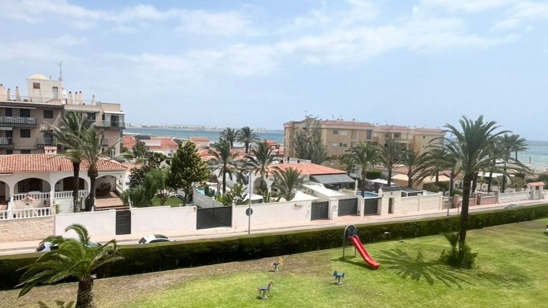 Herverkoop - Apartement Flat -
Torrevieja - Punta Prima