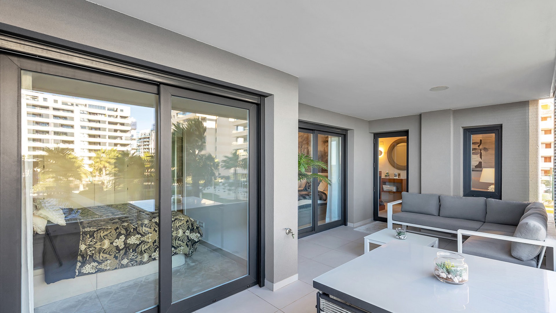 Herverkoop - Apartement Flat -
Torrevieja - Punta Prima